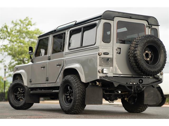 1996 Land Rover Defender 110 (CC-2099617) for sale in voorhees, New Jersey