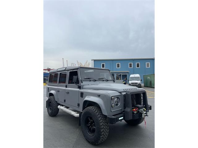 1996 Land Rover Defender 110 (CC-2099617) for sale in voorhees, New Jersey