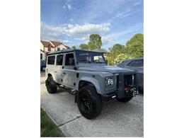 1996 Land Rover Defender 110 (CC-2099617) for sale in voorhees, New Jersey