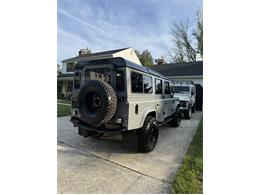 1996 Land Rover Defender 110 (CC-2099617) for sale in voorhees, New Jersey