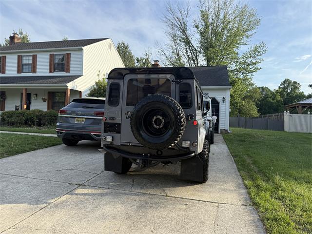 1996 Land Rover Defender 110 (CC-2099617) for sale in voorhees, New Jersey