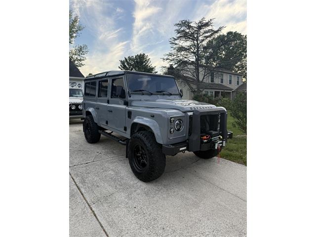 1996 Land Rover Defender 110 (CC-2099617) for sale in voorhees, New Jersey