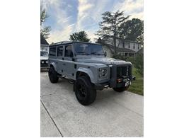 1996 Land Rover Defender 110 (CC-2099617) for sale in voorhees, New Jersey