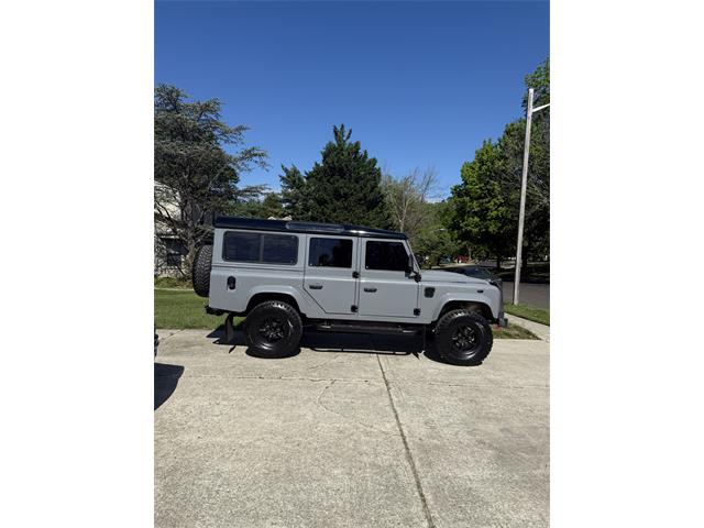 1996 Land Rover Defender 110 (CC-2099617) for sale in voorhees, New Jersey