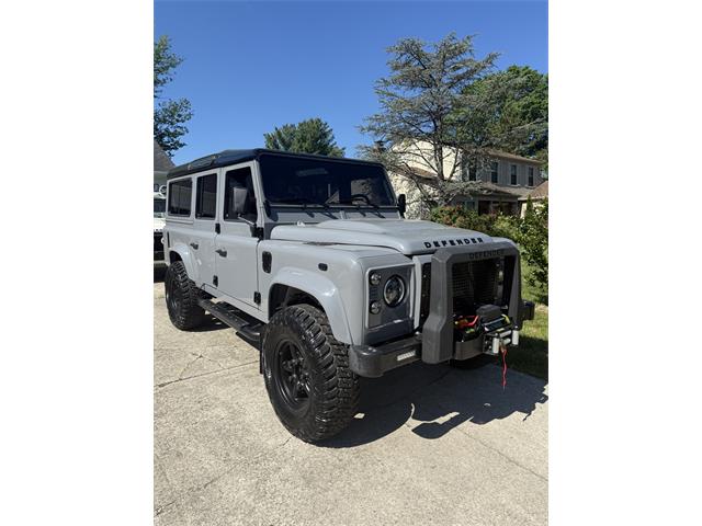 1996 Land Rover Defender 110 (CC-2099617) for sale in voorhees, New Jersey
