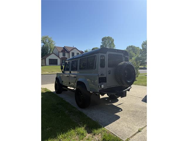 1996 Land Rover Defender 110 (CC-2099617) for sale in voorhees, New Jersey