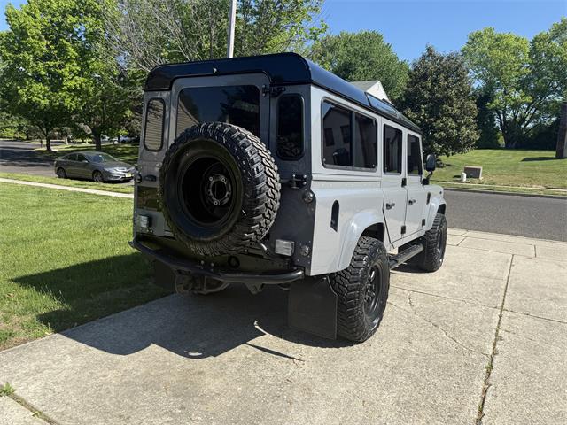 1996 Land Rover Defender 110 (CC-2099617) for sale in voorhees, New Jersey