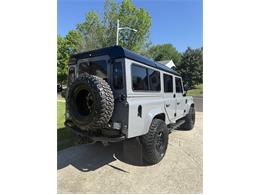 1996 Land Rover Defender 110 (CC-2099617) for sale in voorhees, New Jersey