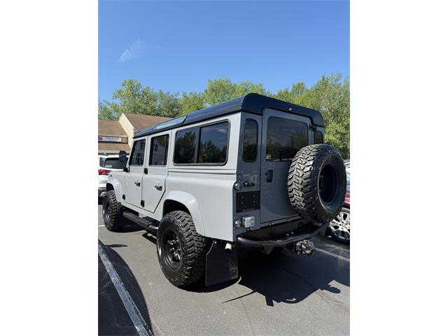 1996 Land Rover Defender 110 (CC-2099617) for sale in voorhees, New Jersey