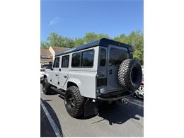 1996 Land Rover Defender 110 (CC-2099617) for sale in voorhees, New Jersey