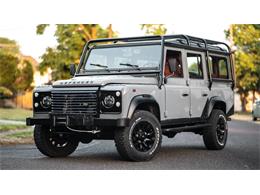 1997 Land Rover Defender 110 (CC-2099620) for sale in voorhees, New Jersey