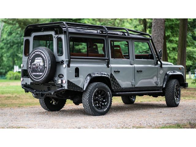 1997 Land Rover Defender 110 (CC-2099620) for sale in voorhees, New Jersey