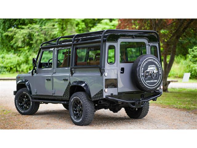 1997 Land Rover Defender 110 (CC-2099620) for sale in voorhees, New Jersey