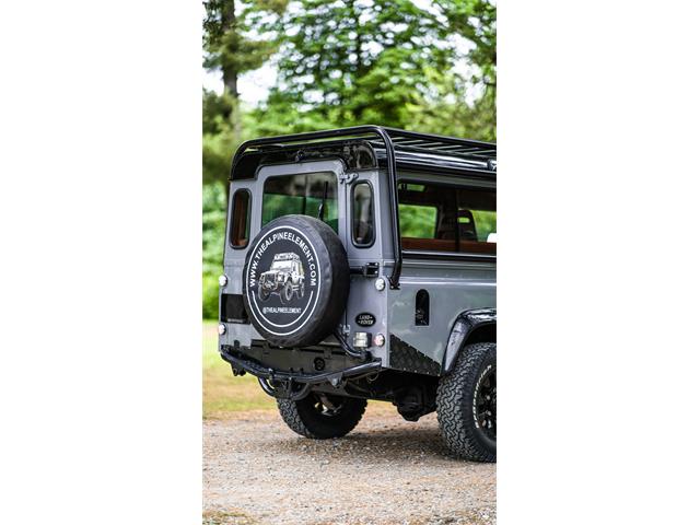 1997 Land Rover Defender 110 (CC-2099620) for sale in voorhees, New Jersey