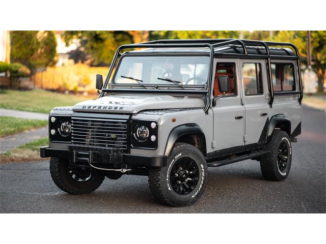 1997 Land Rover Defender 110 (CC-2099620) for sale in voorhees, New Jersey