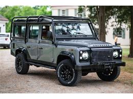 1997 Land Rover Defender 110 (CC-2099620) for sale in voorhees, New Jersey