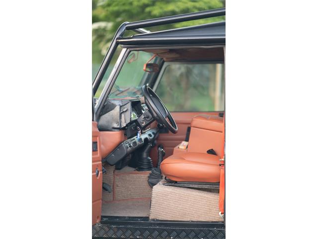 1997 Land Rover Defender 110 (CC-2099620) for sale in voorhees, New Jersey