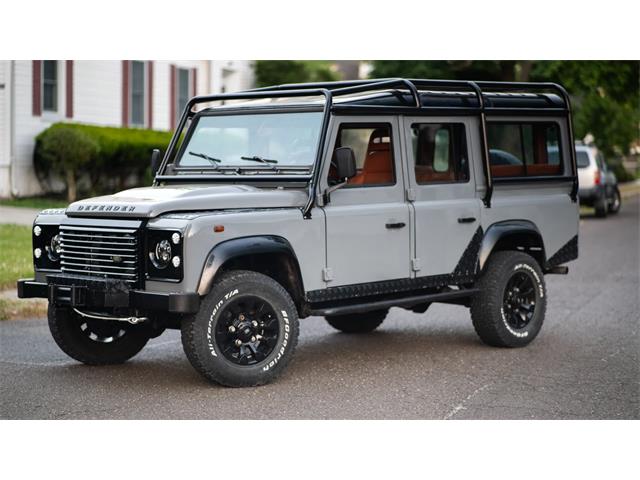 1997 Land Rover Defender 110 (CC-2099620) for sale in voorhees, New Jersey