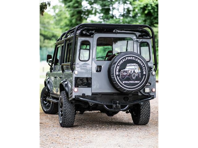 1997 Land Rover Defender 110 (CC-2099620) for sale in voorhees, New Jersey