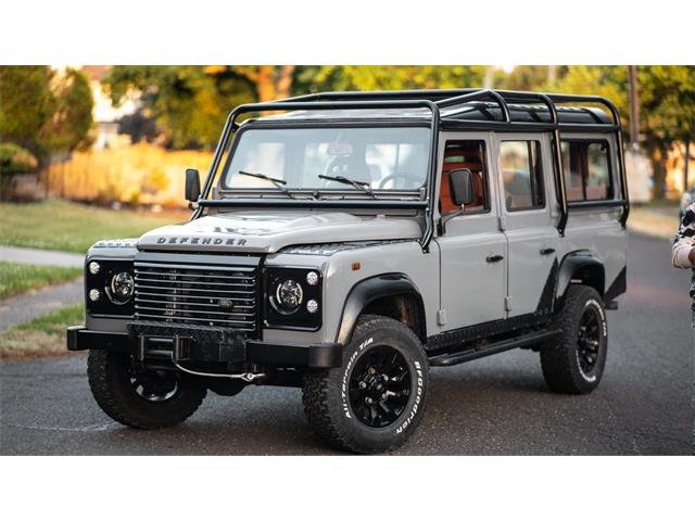 1997 Land Rover Defender 110 (CC-2099620) for sale in voorhees, New Jersey