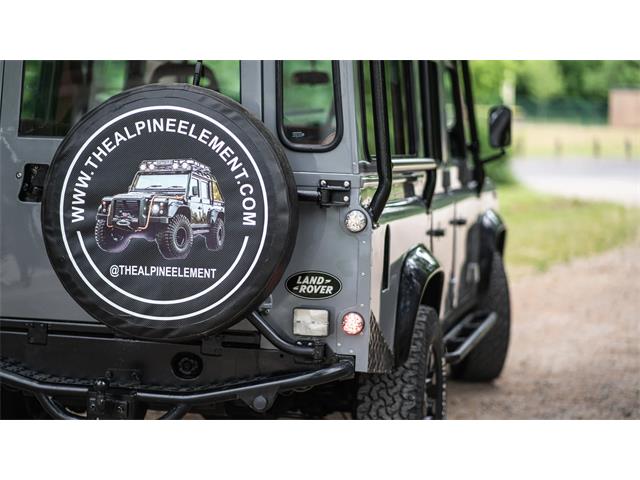 1997 Land Rover Defender 110 (CC-2099620) for sale in voorhees, New Jersey