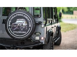 1997 Land Rover Defender 110 (CC-2099620) for sale in voorhees, New Jersey