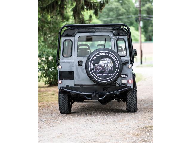 1997 Land Rover Defender 110 (CC-2099620) for sale in voorhees, New Jersey