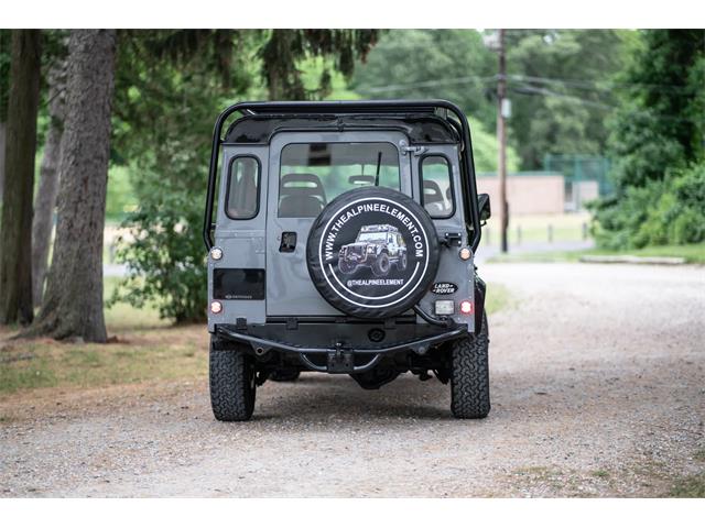 1997 Land Rover Defender 110 (CC-2099620) for sale in voorhees, New Jersey