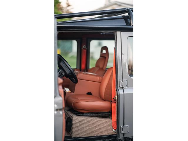 1997 Land Rover Defender 110 (CC-2099620) for sale in voorhees, New Jersey
