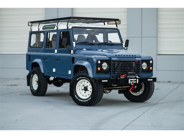 1995 Land Rover Defender 110 (CC-2099621) for sale in Voorhees, New Jersey