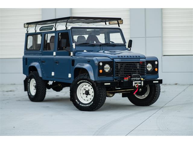 1995 Land Rover Defender 110 (CC-2099621) for sale in Voorhees, New Jersey