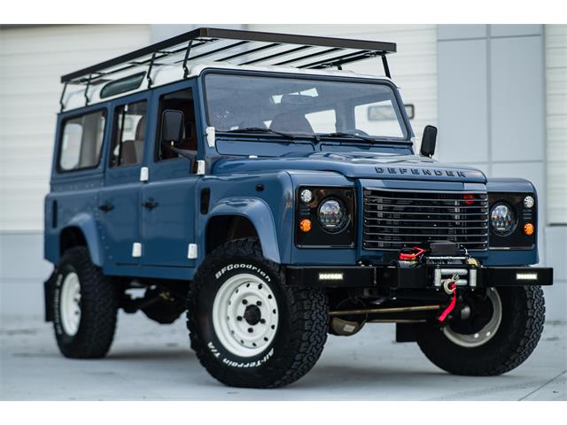 1995 Land Rover Defender 110 (CC-2099621) for sale in Voorhees, New Jersey