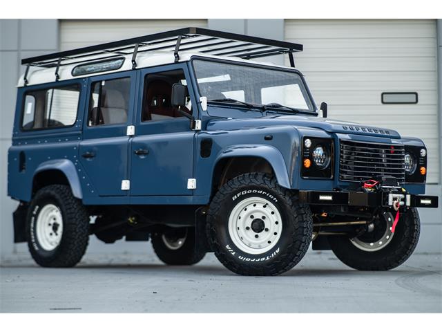 1995 Land Rover Defender 110 (CC-2099621) for sale in Voorhees, New Jersey