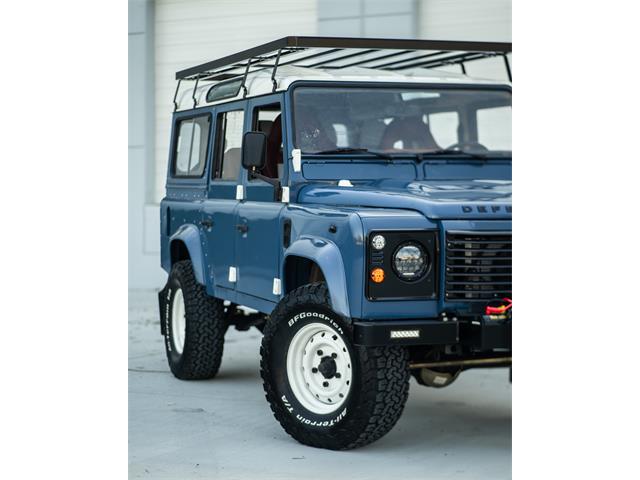 1995 Land Rover Defender 110 (CC-2099621) for sale in Voorhees, New Jersey