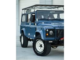 1995 Land Rover Defender 110 (CC-2099621) for sale in Voorhees, New Jersey