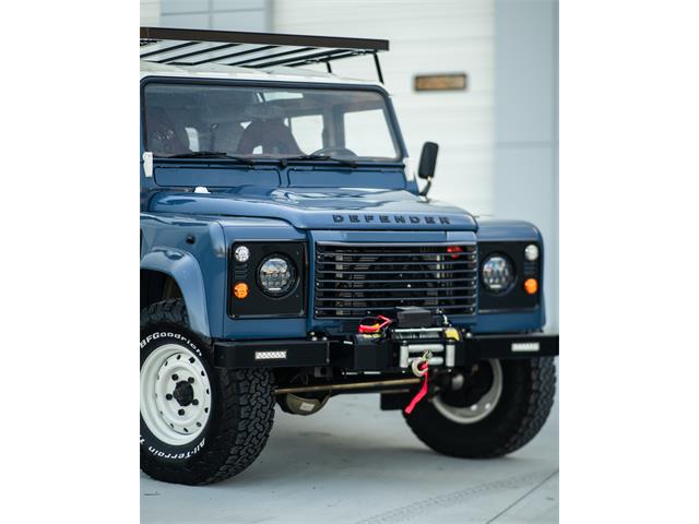 1995 Land Rover Defender 110 (CC-2099621) for sale in Voorhees, New Jersey