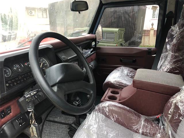 1995 Land Rover Defender 110 (CC-2099621) for sale in Voorhees, New Jersey
