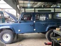 1995 Land Rover Defender 110 (CC-2099621) for sale in Voorhees, New Jersey