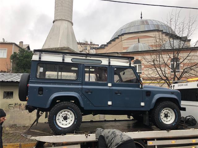 1995 Land Rover Defender 110 (CC-2099621) for sale in Voorhees, New Jersey