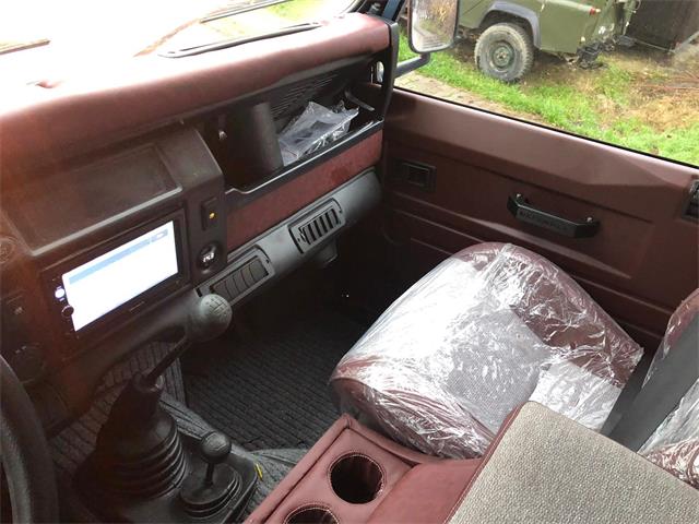 1995 Land Rover Defender 110 (CC-2099621) for sale in Voorhees, New Jersey