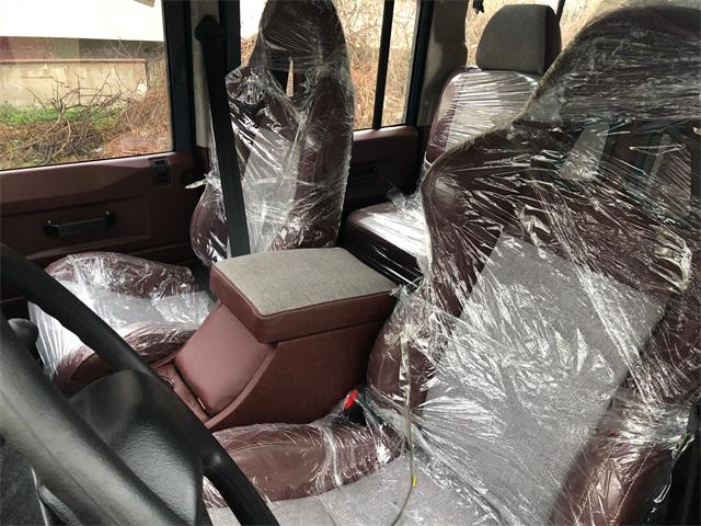 1995 Land Rover Defender 110 (CC-2099621) for sale in Voorhees, New Jersey