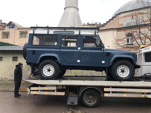 1995 Land Rover Defender 110 (CC-2099621) for sale in Voorhees, New Jersey