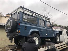 1995 Land Rover Defender 110 (CC-2099621) for sale in Voorhees, New Jersey