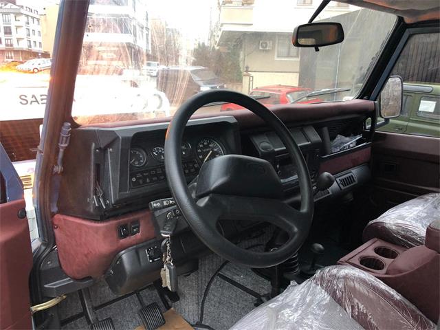 1995 Land Rover Defender 110 (CC-2099621) for sale in Voorhees, New Jersey