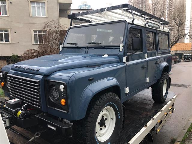 1995 Land Rover Defender 110 (CC-2099621) for sale in Voorhees, New Jersey