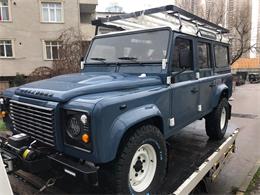 1995 Land Rover Defender 110 (CC-2099621) for sale in Voorhees, New Jersey