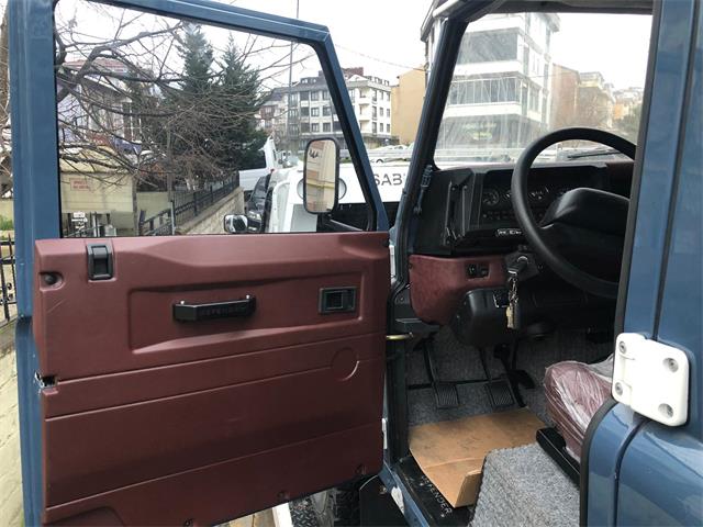 1995 Land Rover Defender 110 (CC-2099621) for sale in Voorhees, New Jersey