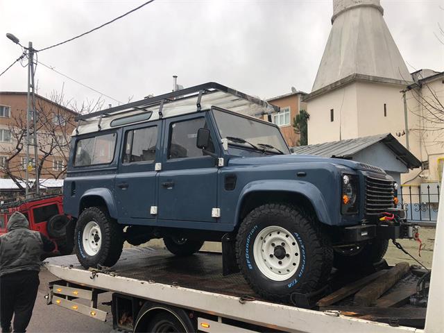 1995 Land Rover Defender 110 (CC-2099621) for sale in Voorhees, New Jersey
