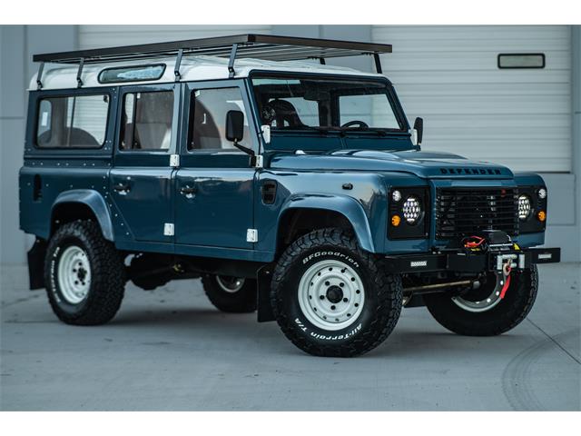 1995 Land Rover Defender 110 (CC-2099621) for sale in Voorhees, New Jersey