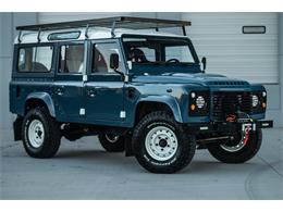 1995 Land Rover Defender 110 (CC-2099621) for sale in Voorhees, New Jersey